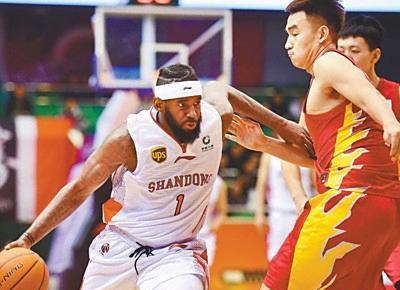 场均22+11强援重返CBA，加盟卫冕冠军，联手MVP，再次和山东无缘