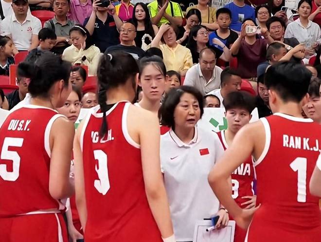 U19女篮世界杯 中国队65分惨败！4场狂输156分，4大短板看似无解