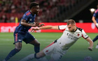 萨卡闪耀 阿森纳友谊赛1-0小胜米兰