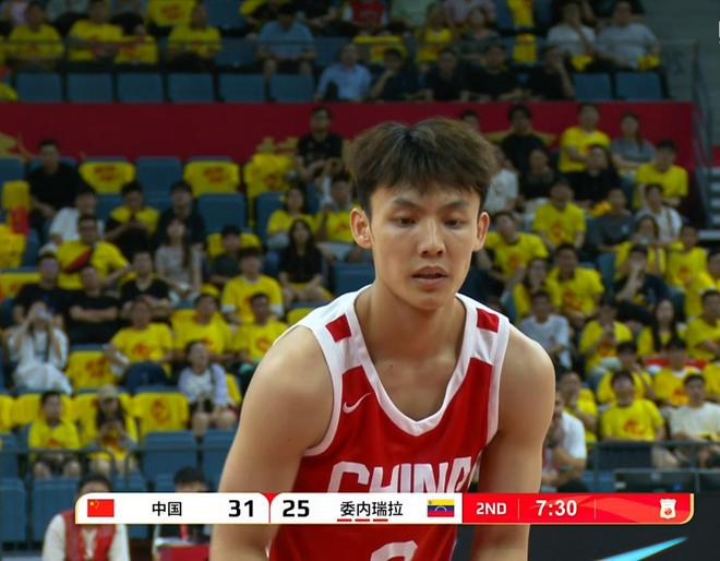 中国男篮78-62，2连胜委内瑞拉！亚洲杯前，5人状态火热+2人低迷