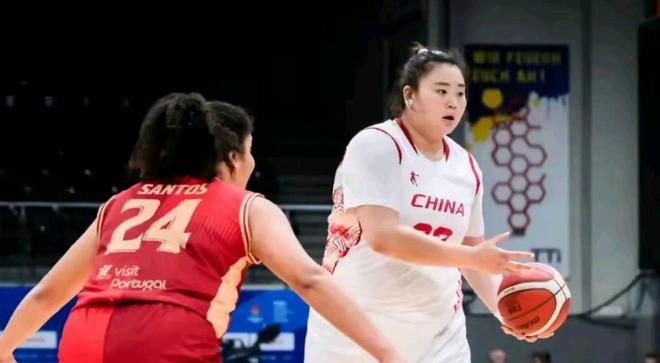 陈玉婕24分 大运会女篮半决赛中国女篮71-67逆转波兰晋级决赛