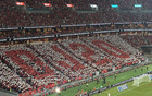 缅怀若塔，香港利物浦球迷打出“DJ20”巨大TIFO