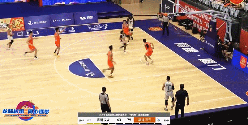 表现惊艳！CBA新科状元杨曦皓首秀砍18分10篮板5盖帽