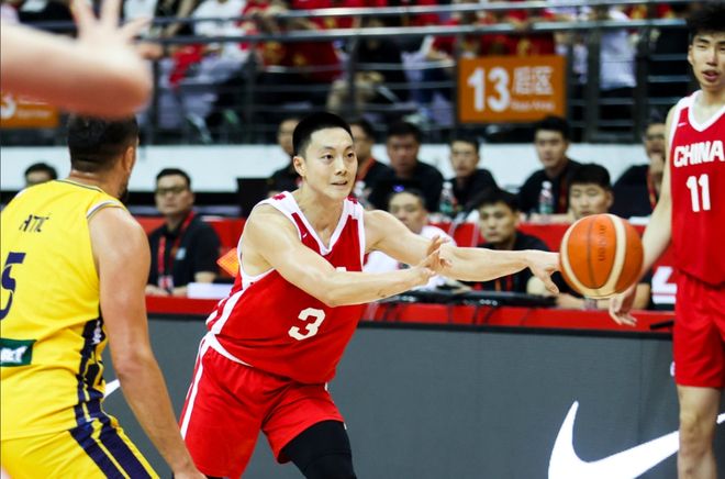 中國(guó)男籃四連勝暴露兩大短板！沒(méi)郭艾倫真不行！亞洲杯大名單明朗