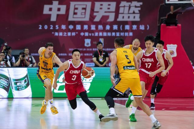 男籃出征亞洲杯難有驚喜 兩將選擇留洋孕育希望