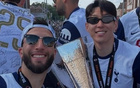 本坦库尔告别孙兴慜：热刺见证了你从少年成长为传奇的全过程
