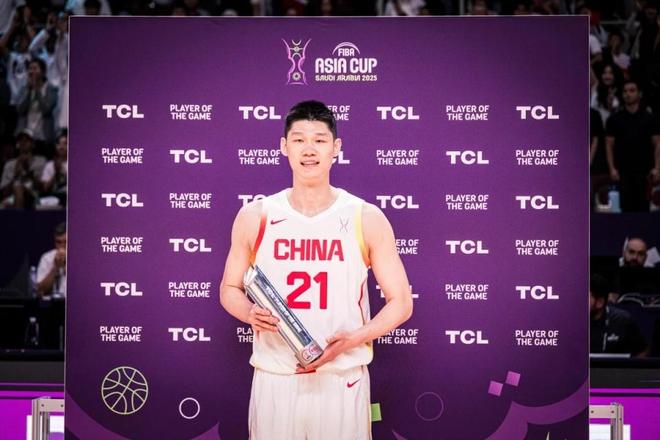 亞洲杯積分榜：中國男籃僅C組第二凈勝分差約旦2分 新西蘭D組第一