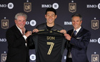 LAFC总经理：不用拿孙兴慜和梅西比较 孙兴慜的偶像地位令人震撼