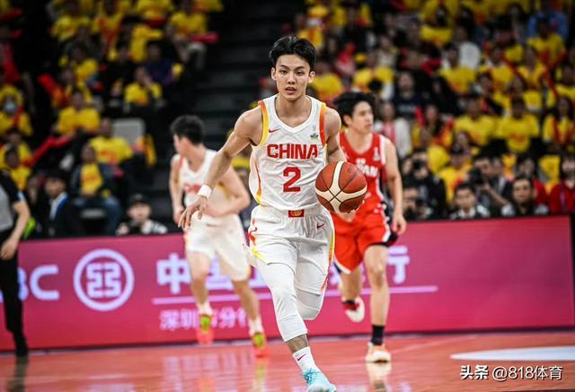 徐傑談男籃42分大勝日本:大家憋著口氣要打好這場球 就是往死裏幹!