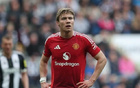 talkSPORT：曼联准备以4000万镑出售霍伊伦