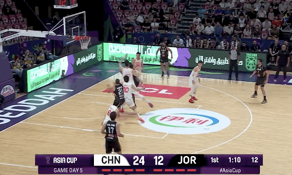 首節約旦首發五人一分未得，替補塔克&基拉尼包攬14分