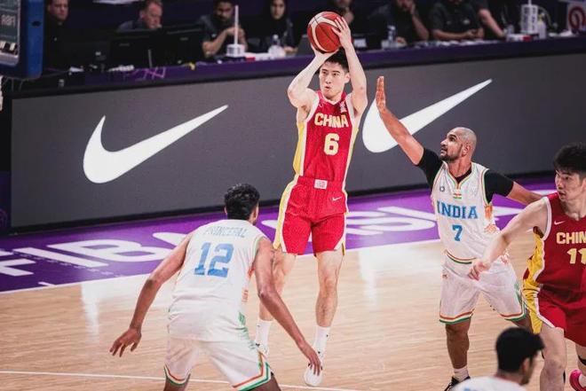 時隔10年全勝出線，中國男籃收獲了什么？