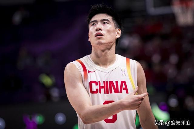 巔峰一戰(zhàn)！程帥澎3分10中5爆砍20分 媒體人：復(fù)刻王仕鵬國家隊蛻變