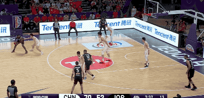 時隔10年全勝出線，中國男籃收獲了什么？