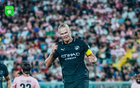 曼城3-0巴勒莫，哈蘭德破門，賴因德斯雙響，劉易斯獻助攻