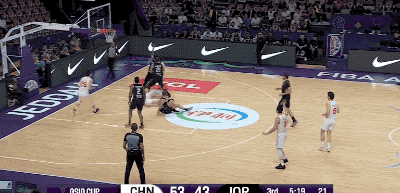 時隔10年全勝出線，中國男籃收獲了什么？