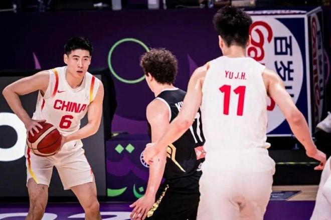 男籃亞洲杯｜中國男籃大勝約旦直接晉級八強