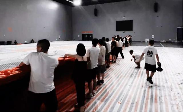 記者：下周成都蓉城亞冠的TIFO將會很震撼