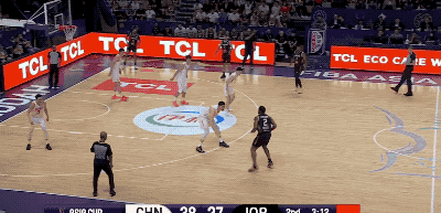 時隔10年全勝出線，中國男籃收獲了什么？