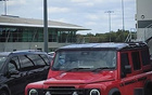 紅魔球迷吐槽塞斯科紅色吉普車：希望他球踢得比選車的品味好