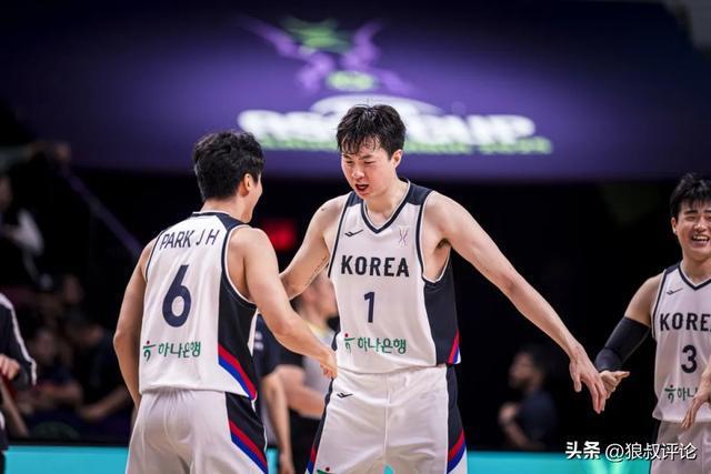 韩国vs关岛前瞻：李贤重状态火热冲亚洲杯八强 胜者挑战中国男篮