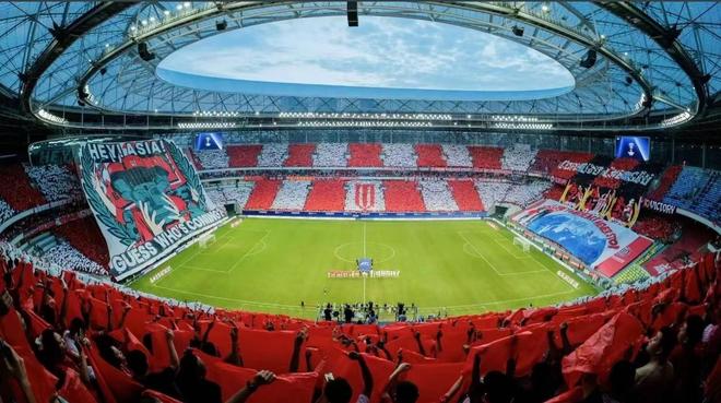 王東升：我們的成都是星辰大海，這里有最頂級的球迷和TIFO