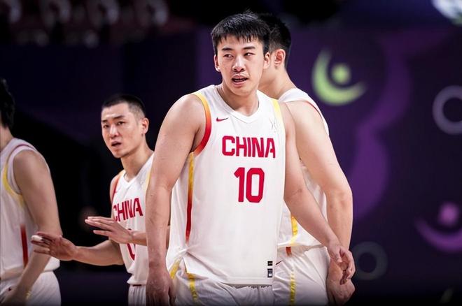对韩国一战 王俊杰轰21+8 或成男篮未来锋线核心 自曝接受尿检