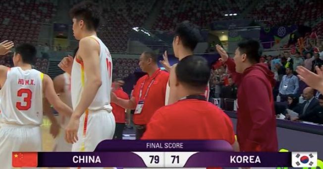 時隔10年重返四強！中國男籃8分完勝，王俊杰轟21+8創生涯新高