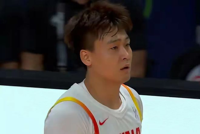 中国男篮大胜新西兰！6人立功1人满分，赵睿MVP，郭士强打消质疑