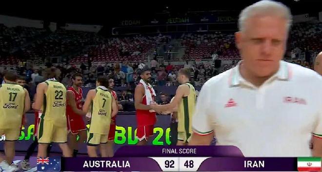 惨案！92-48！确认了！中国男篮决赛敌手...-jrs直播