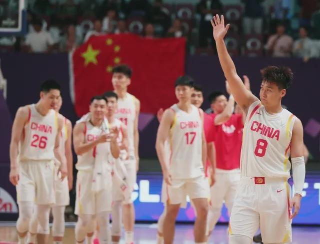 中国男篮，亚洲杯决赛：十年来最爽脆