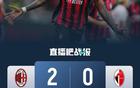開門紅！米蘭2-0巴里進意杯下一輪 萊奧普利西奇破門魔笛正賽首秀