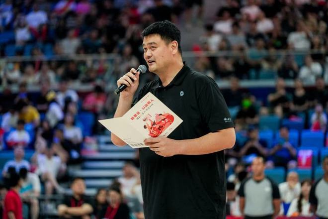 深一度丨是什么樣的比賽，讓姚明堅(jiān)持了18年
