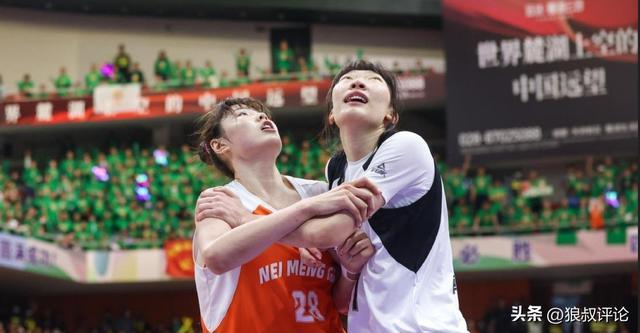 WCBA土豪隊(duì)沒了？媒體人：內(nèi)蒙古女籃有傳聞要解散了
