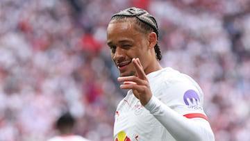 阿斯：熱刺首選萊比錫的西蒙斯，備選方案包括盧克曼