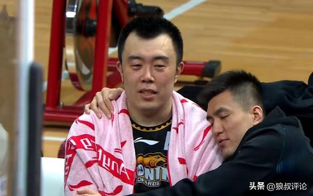 韓德君回應(yīng)選擇退役：打算先休息為主 對遼寧隊的感情是金錢換不來