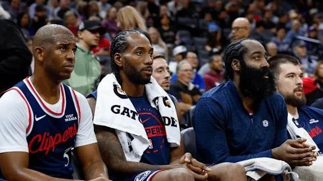 快船四連敗，保羅職業生涯首次遭棄用，泰倫盧應該被解雇嗎？