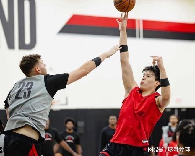 对常规赛有什么期待和情绪？杨瀚森说出心里话，说得很实在