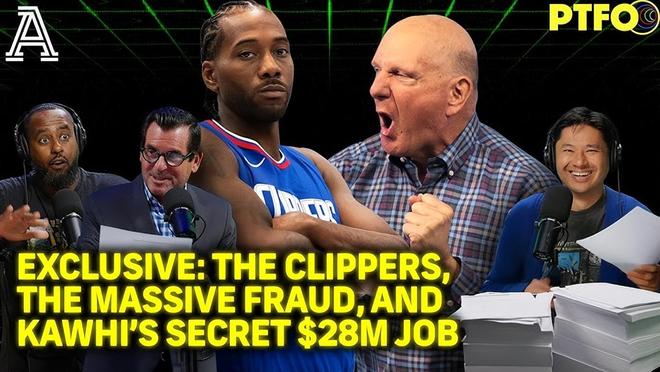 NBA正式视察快船与小卡！涉嫌签阴阳条约规避人为帽 若属实将重罚-jrs直播