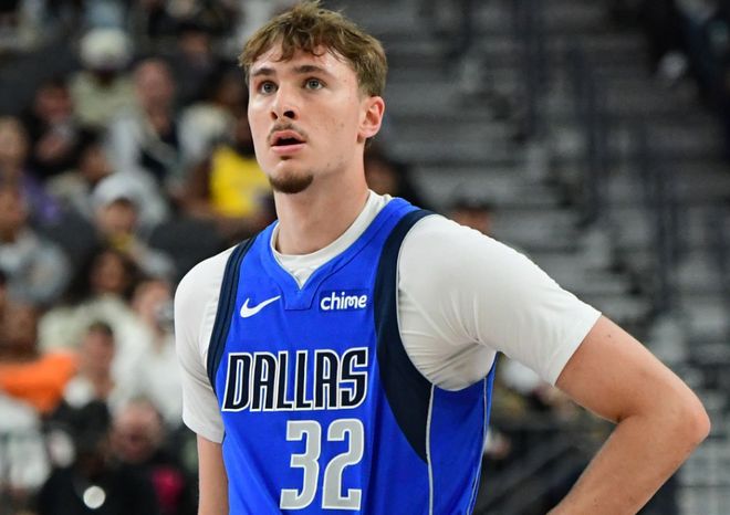 外媒評(píng)6大值得關(guān)注新秀：楊瀚森上榜 開(kāi)拓者賭的就是他的高上限