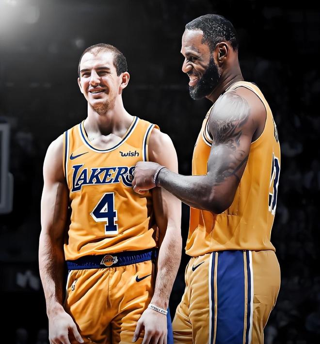 3000萬年薪，重簽湖人！成NBA最強三當家，聯盟爭冠格局再起懸念