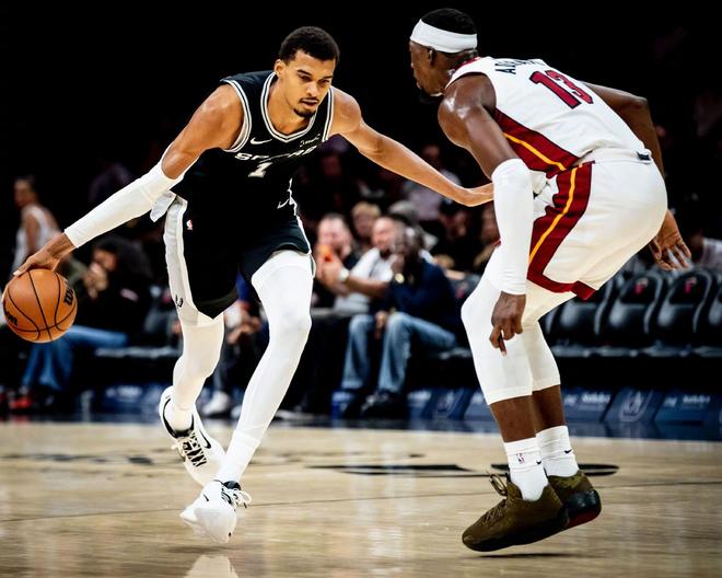 馬刺vs步行者前瞻：4天之內(nèi)兩度交手，健康完賽更有意義