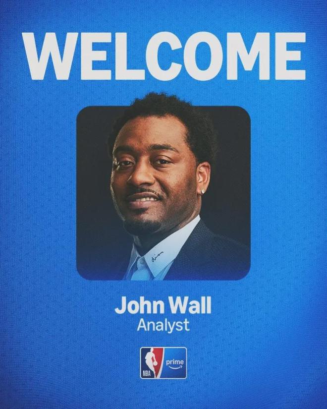 宣布了！沃尔正式加盟！以快船身份退出NBA