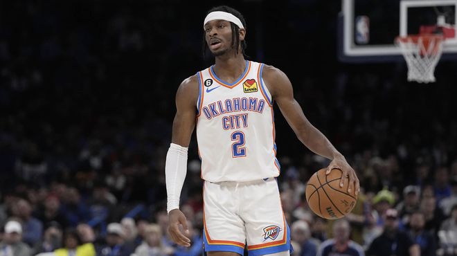 NBA官網(wǎng)預(yù)測西部前十：雷霆穩(wěn)居第一，湖勇未入選前四