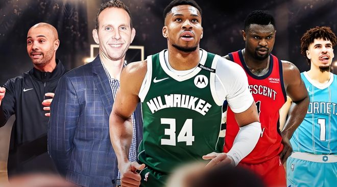 奇葩青年軍！假現(xiàn)代籃網(wǎng)！新賽季目標(biāo)是什么？