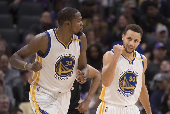庫克：杜蘭特一直希望庫裏能拿18年FMVP 他隻是不小心兩連的