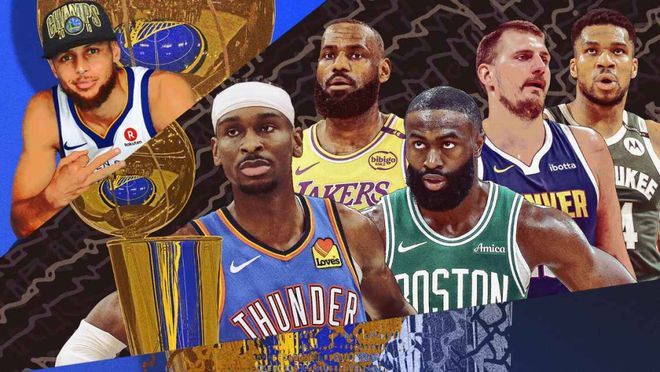 ESPN：聯(lián)盟進(jìn)入史上最長群雄并起時期 構(gòu)建王朝從未如此艱難