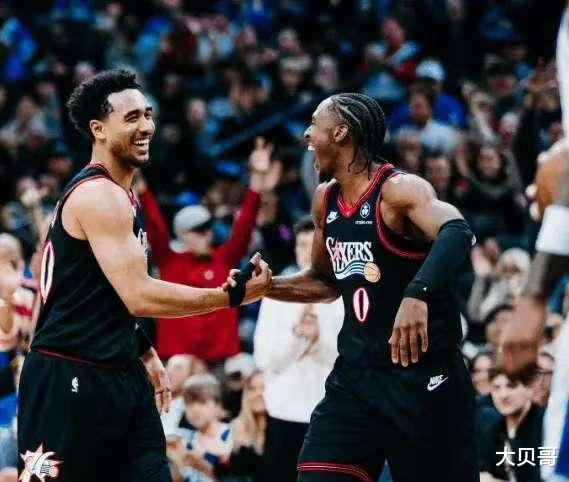 6連勝殺到聯盟第二！狀元兩年前還被稱為是數據刷子，現在要沖MVP