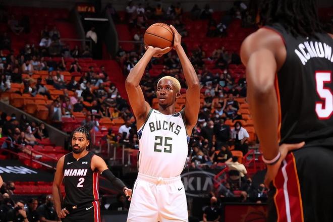 在NBA無法得到合同了！昔日雄鹿總冠軍成員將會轉戰西甲聯賽？