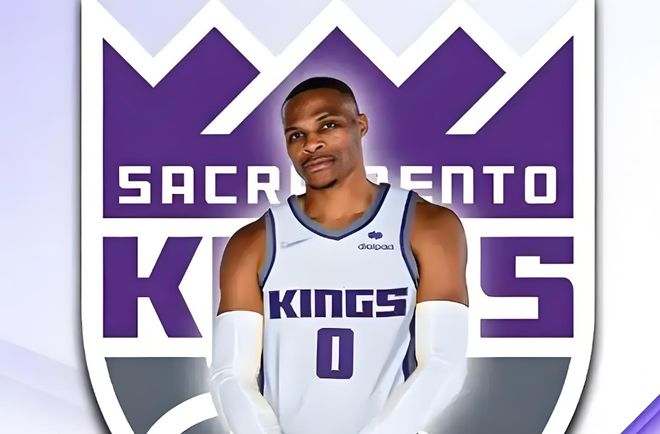 官宣！三雙王落戶國王！他還能再爆一次嗎？